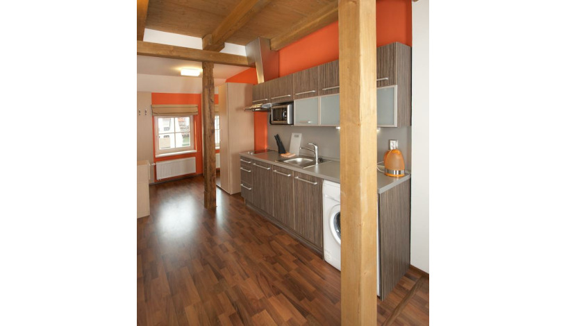 Residence U Černé věže České Budějovice